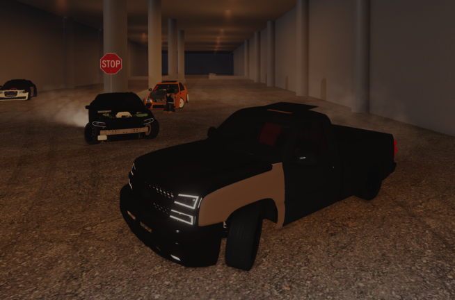 WINDY CITY TAKEOVERZ (More Cars in description) screenshot