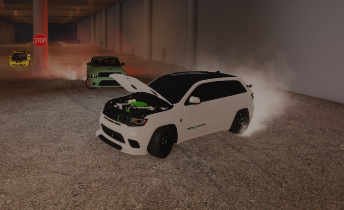 WINDY CITY TAKEOVERZ (More Cars in description) screenshot