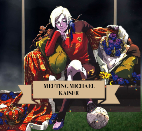 Finish the obby to meet Michael Kaiser screenshot