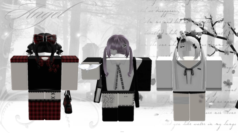 [NEW] angelwiings outfit ideas screenshot