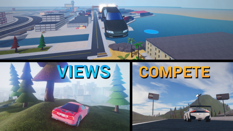 Vehicle Simulator 2021 screenshot