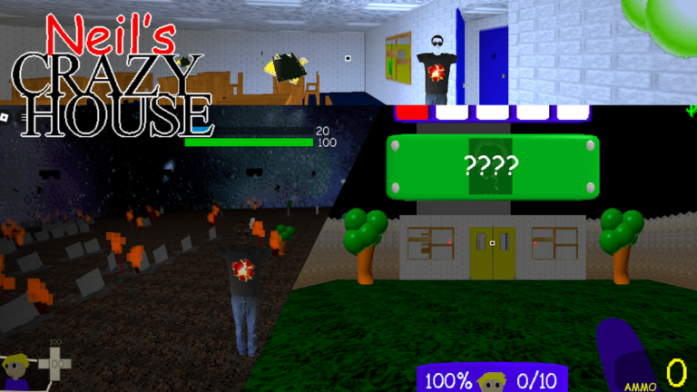 [⏰] Neil's Crazyhouse (v1.0.2) screenshot