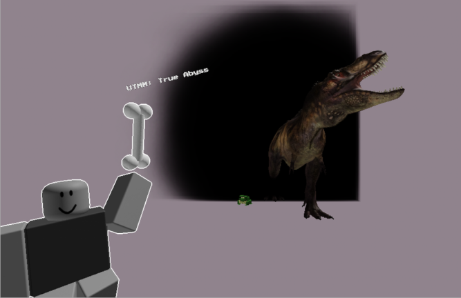 UTMM: True Abyss [SNENSNENSES!!!!!!!!!!!] screenshot