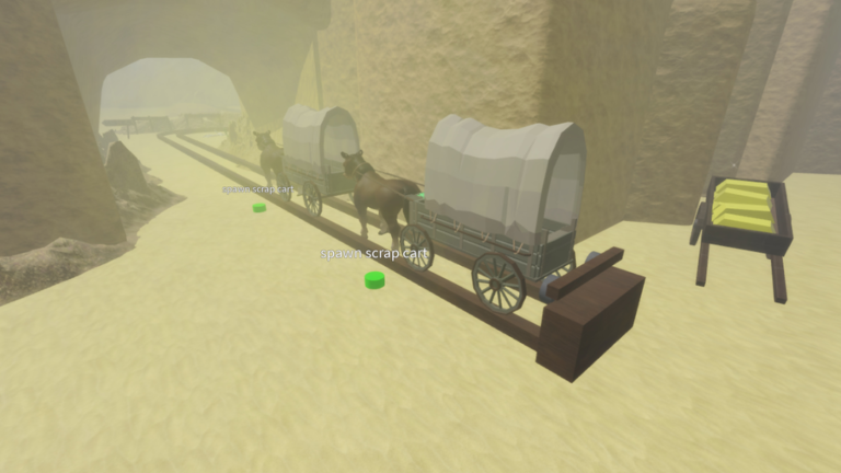 DEAD RAILS ZOMBIE SURVIVAL 💀 screenshot