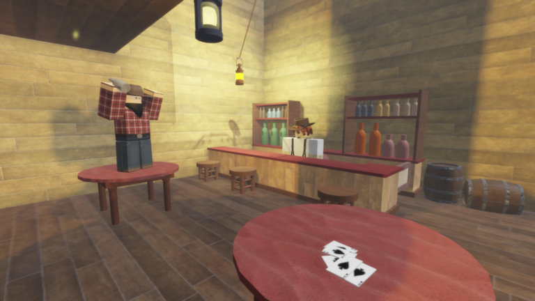 DEAD RAILS ZOMBIE SURVIVAL 💀 screenshot