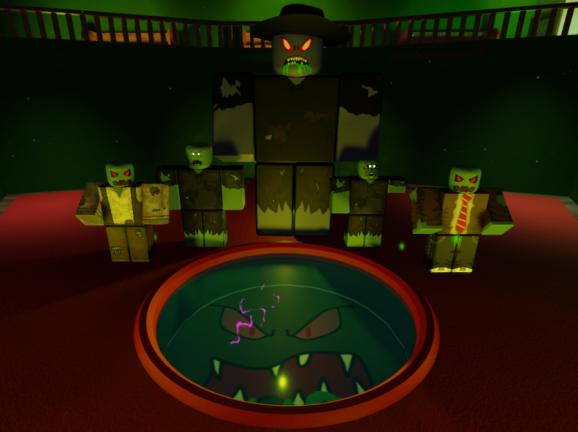  NIGHT OF THE ZOMBIES 💀 -UPDATE- screenshot