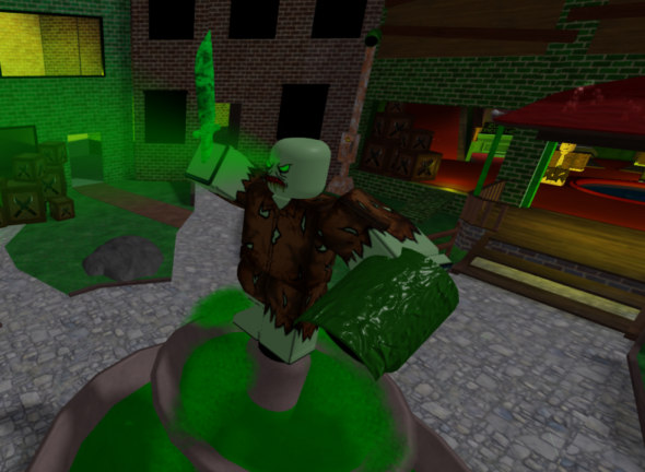  NIGHT OF THE ZOMBIES 💀 -UPDATE- screenshot