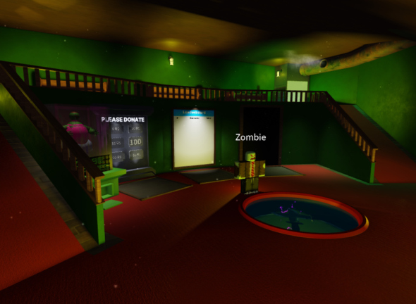  NIGHT OF THE ZOMBIES 💀 -UPDATE- screenshot