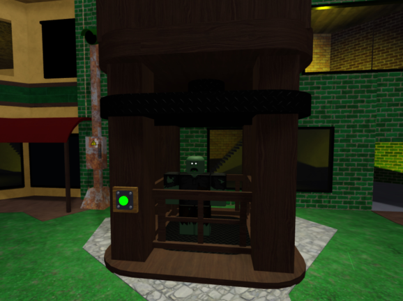  NIGHT OF THE ZOMBIES 💀 -UPDATE- screenshot