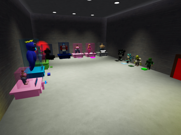  NIGHT OF THE ZOMBIES 💀 -UPDATE- screenshot