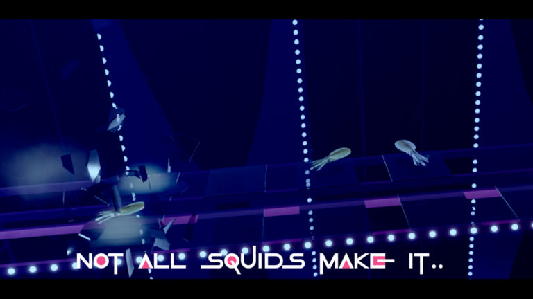 🦑 Squid Game 🦑 (BUT YOU'RE A SQUID!) screenshot