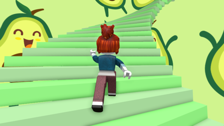 Avocado Obby 🥑 screenshot