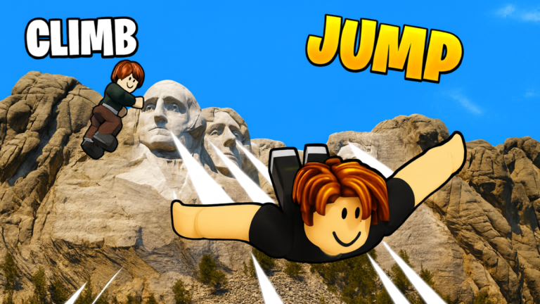 Climb and Jump Tower [🐐GOAT The Movie Event] screenshot