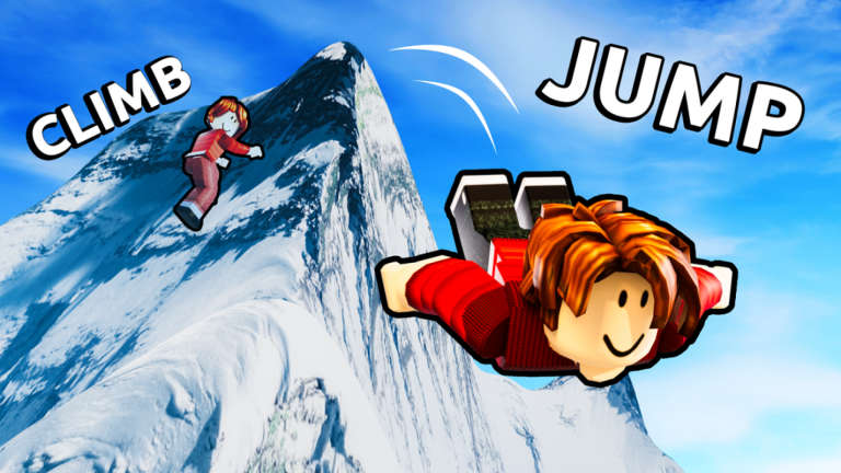 Climb and Jump Tower [🐐GOAT The Movie Event] screenshot