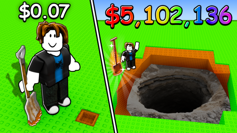 [W11] 💎 Dig 1 Million Blocks screenshot