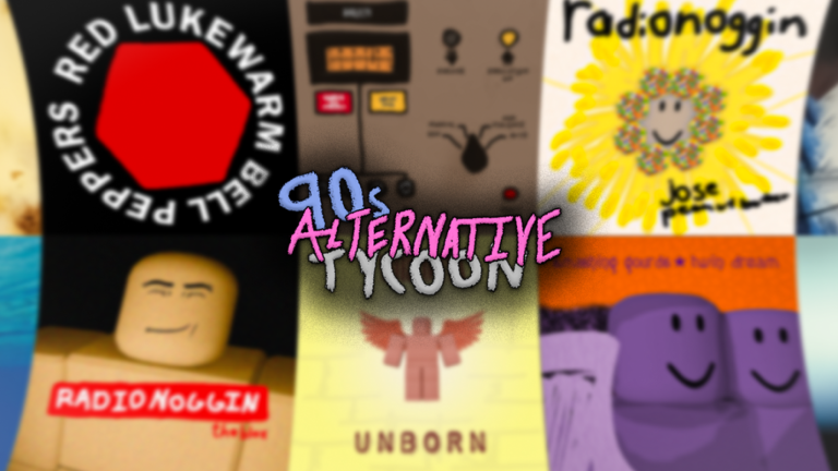 90s Alternative Music Tycoon 🎶 🎤 screenshot