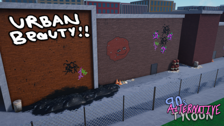 90s Alternative Music Tycoon 🎶 🎤 screenshot