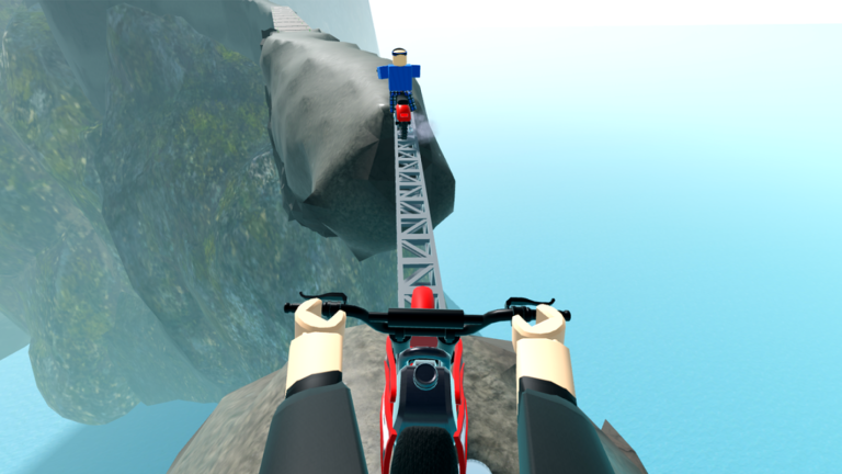 Dangerous Mountain Biking screenshot