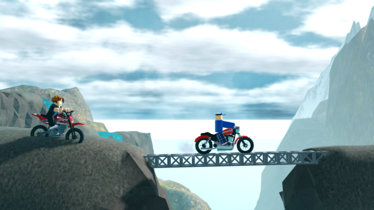 Dangerous Mountain Biking screenshot