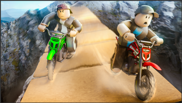 Dangerous Mountain Biking screenshot