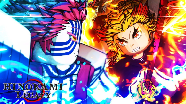 Hinokami Legacy screenshot