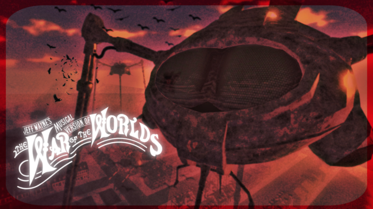 JW War of the worlds Tripod test  screenshot