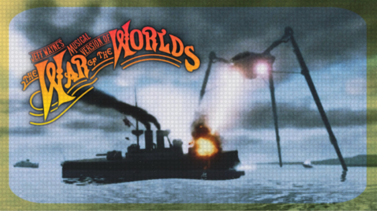 JW War of the worlds Tripod test  screenshot