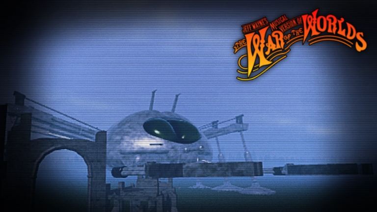JW War of the worlds Tripod test  screenshot