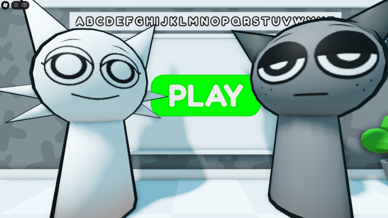 ❤️ WENDA VS GRAY SPLANKI'S SCHOOL RUN! (Obby) screenshot