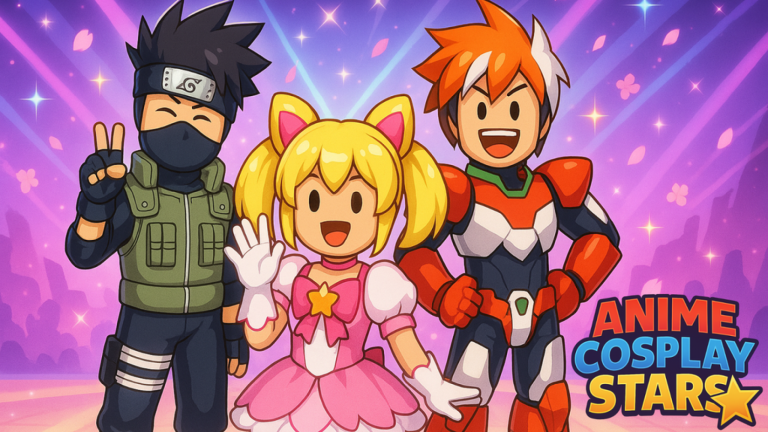 Anime Cosplay Stars screenshot