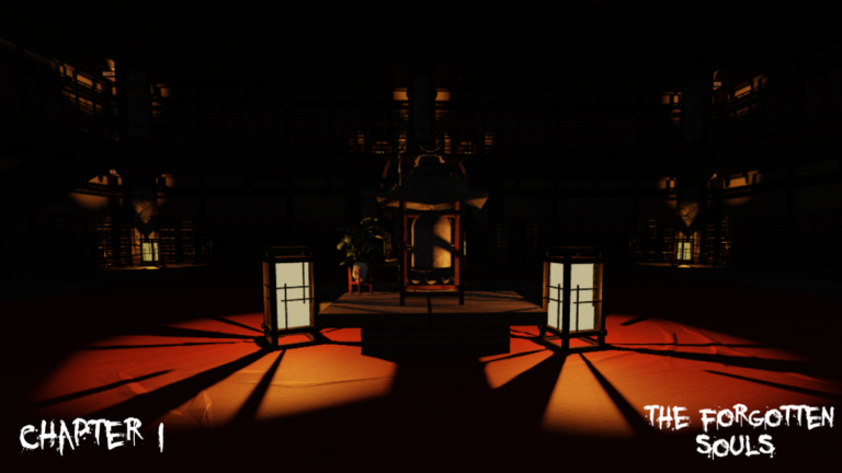 [NEW LOBBY] Forgotten Souls screenshot