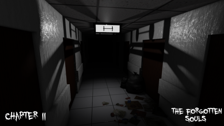 [NEW LOBBY] Forgotten Souls screenshot