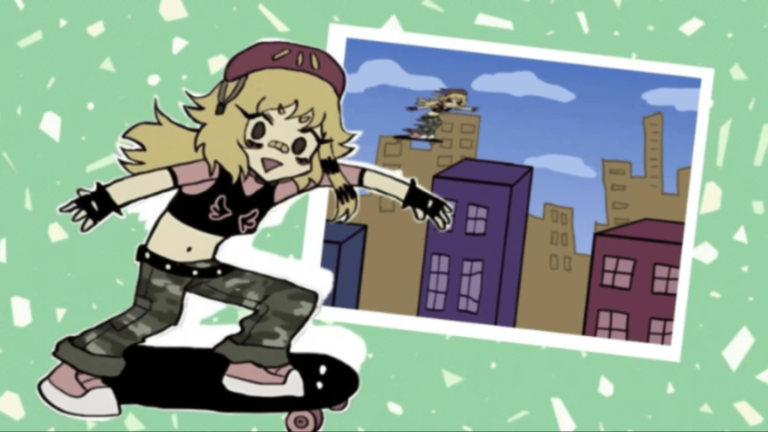 Jay's Skating [FANGAME] screenshot