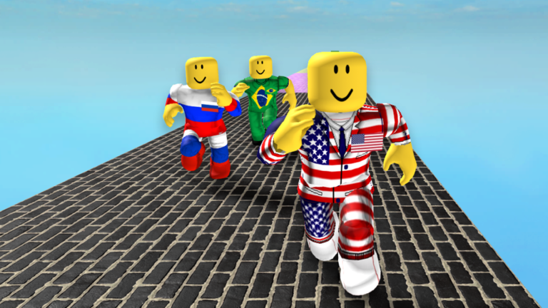 Country Speed Clicker 🌎 screenshot