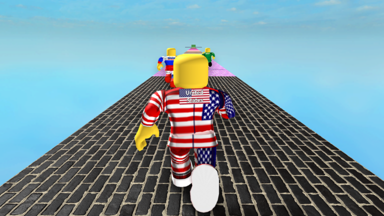 Country Speed Clicker 🌎 screenshot