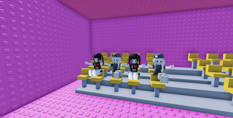 UPD wallhop black pink screenshot