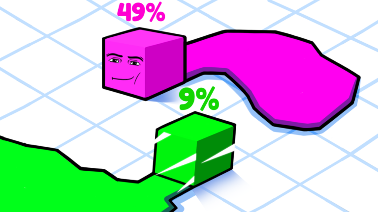 🎨 Color Fight screenshot