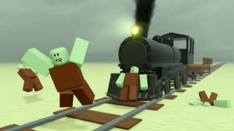 Sell Train Parts to Prove Deadly Rails Wrong screenshot