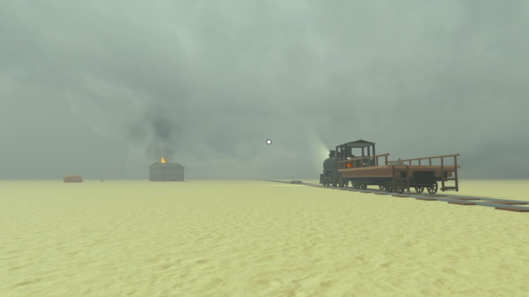 Sell Train Parts to Prove Deadly Rails Wrong screenshot