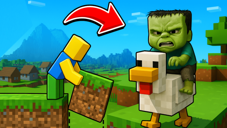 Fight CHICKEN JOCKEY! screenshot