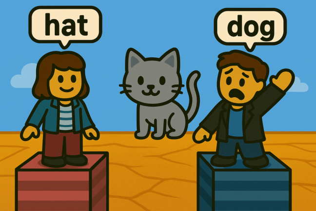 Guess the Rhyme or Die! screenshot