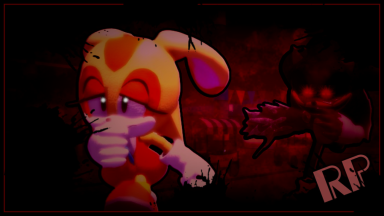 Sonic.EXE RP: Nightmare Calamity screenshot