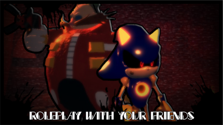 Sonic.EXE RP: Nightmare Calamity screenshot