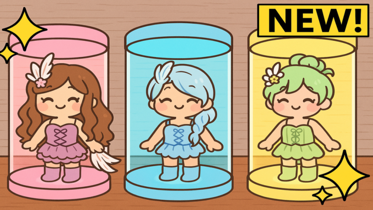 👑Fashion Girl Tycoon screenshot