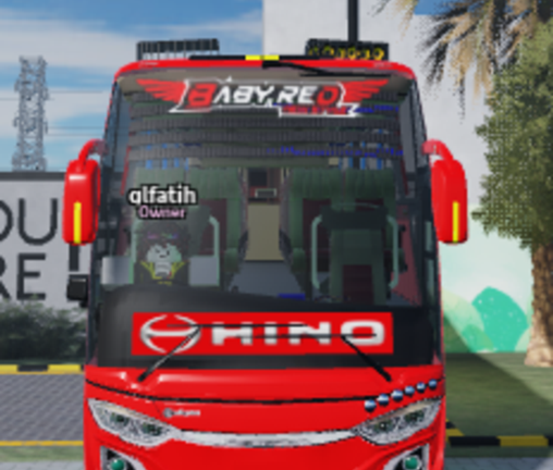 (UPDATE DARAJAT PASS!) NIRWANA JAYA TRANS (NJT) screenshot