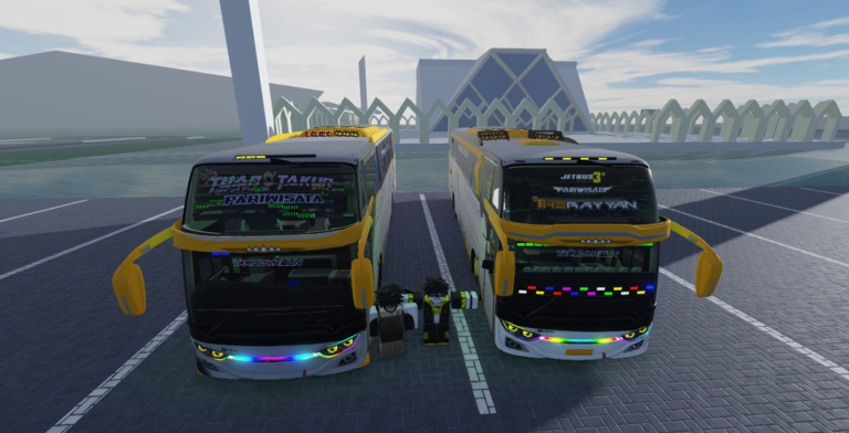 (UPDATE DARAJAT PASS!) NIRWANA JAYA TRANS (NJT) screenshot