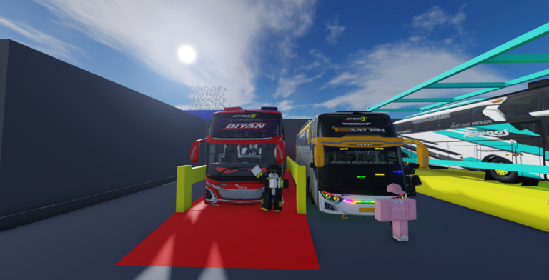 (UPDATE DARAJAT PASS!) NIRWANA JAYA TRANS (NJT) screenshot