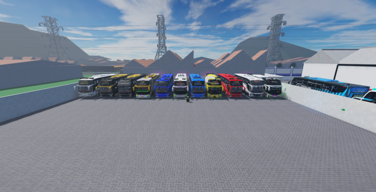 (UPDATE DARAJAT PASS!) NIRWANA JAYA TRANS (NJT) screenshot