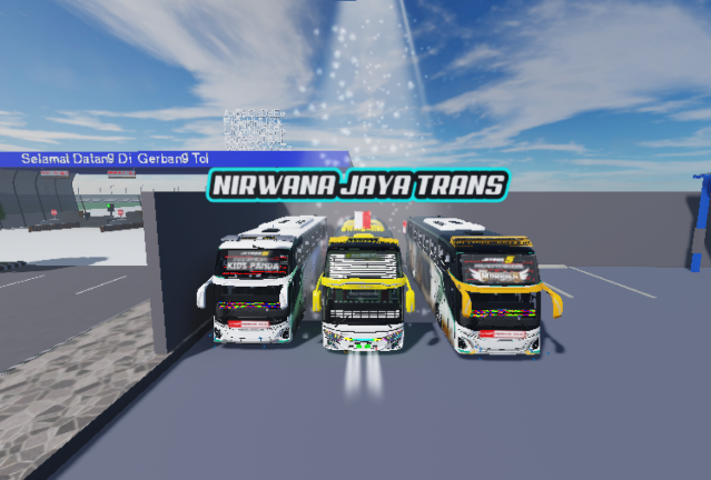 (UPDATE DARAJAT PASS!) NIRWANA JAYA TRANS (NJT) screenshot