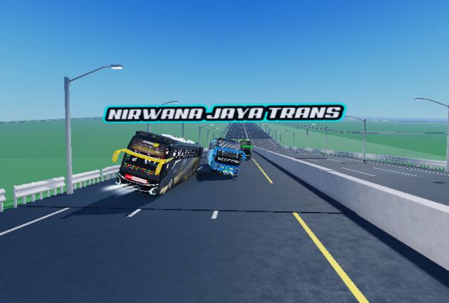 (UPDATE DARAJAT PASS!) NIRWANA JAYA TRANS (NJT) screenshot